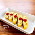 ねっちゃんっ's cooksnap of when they made ピザ風オムレツ♪.