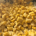 えり8eight's cooksnap of when they made 炊飯器で炊くだけ♡簡単とうもろこしご飯.