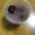 ＹＪママさん's cooksnap of when they made 簡単春夏おやつ☆カルピスぶどうゼリー.