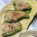 kanechin6's cooksnap of when they made 簡単！ピーマン肉詰め＊餃子味☆リメイクも.