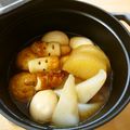 runa10's cooksnap of when they made ☆ちくわとウインナームンクの叫び☆.