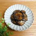 meple☆'s cooksnap of when they made なすの煮びたし♥.