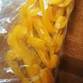 あたりめっこ's cooksnap of when they made これ便利！パプリカは冷凍保存！.
