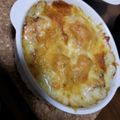 らむちゃんの中の人's cooksnap of when they made 秋鮭とじゃがいもの濃厚グラタン.
