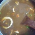 クロデム's cooksnap of when they made ホテルのカレーみたい❤いかカレー❢.
