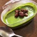 sakuya1121's cooksnap of when they made しっかり抹茶プリン？ふんわり抹茶ムース？.