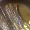 ままクック☆'s cooksnap of when they made 麺つゆでナスの煮びたし.