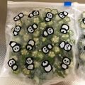 みりん調味料's cooksnap of when they made ★レンジでチン！簡単オクラの冷凍保存♪.