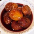 ジャックック24's cooksnap of when they made イチヂクの甘露煮♡コンポート♡.