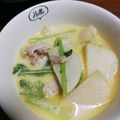 せろり☆twins's cooksnap of when they made 味噌と豆乳でコク旨！かぶと豚ばら肉の煮物.