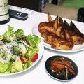 おぼえ＊'s cooksnap of when they made 手羽先から揚げ.