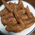 りんtukiyono's cooksnap of when they made ☆名古屋名物手羽先❗山ちゃん風☆☆☆.