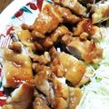 もいこ196482's cooksnap of when they made 鶏モモ肉の醤油麹焼き.