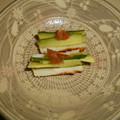 白いぐれーぷ's cooksnap of when they made おひとりさまのちくわで簡単おつまみ③.