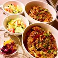 ame-ikuru's cooksnap of when they made 簡単♡レタスサラダ.