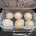 いちごあめ、's cooksnap of when they made ★時短簡単‼圧力鍋で大量ゆで卵★.