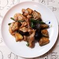 えつエツ's cooksnap of when they made (σ・∀・)σ　濃厚な「茄子の味噌炒め」.