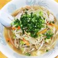 平野由南（ひらのゆな's cooksnap of when they made 基本のタンメン.
