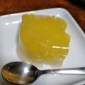 kirinda's cooksnap of when they made こどもおやつ♡簡単！甘夏の寒天ゼリー.