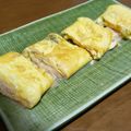みほー。's cooksnap of when they made 【時短一品】明太子だし巻き.