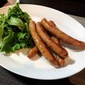 misatona's cooksnap of when they made ウインナー♡パリッとさせる方法.