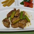みのむひ's cooksnap of when they made 鶏せせりのバタぽん.