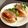 misatona's cooksnap of when they made ハムとクリームチーズのサンドイッチ＊.