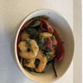 KAORU4649's cooksnap of when they made えびとアボカドとトマトの和風サラダ.