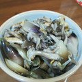 †張香†'s cooksnap of when they made 簡単美味♡茗荷しめじ油揚げの炒め煮♡.