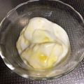 ルぴあ's cooksnap of when they made プルプル食感が◎ドライフルーツヨーグルト.
