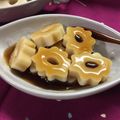 しーな☆彡's cooksnap of when they made ☆電子レンジでお手軽～♪みたらし餡☆.