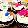 ピカリコ's cooksnap of when they made 凄ウマ★簡単すぎるチョコカップケーキ！.