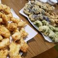 あしたかさん∞'s cooksnap of when they made サクサク♡天ぷら粉(天ぷら衣)作り方.