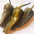 Ｆｒｅｄ's cooksnap of when they made シシトウ(ピミエント) のロースト.