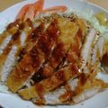 ☆タバサマ☆'s cooksnap of when they made 簡単な衣つけ♪今日はトンカツ.