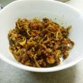 ai0123beni's cooksnap of when they made きのこたっぷりの無水カレー.