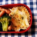 えつエツ's cooksnap of when they made お弁当に☆チーズのせポテト♪.