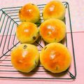 まあまま☆0403's cooksnap of when they made HBで簡単♡レーズン美味しいふんわりパン.