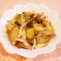 Richland☆Y's cooksnap of when they made じゃが芋とキノコのオーブン焼き.