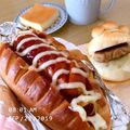 ✩RoHa✩'s cooksnap of when they made 母の味。私の家のホットドッグ.