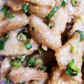 sakuume1's cooksnap of when they made ☆レンコンだけの甘辛☆.