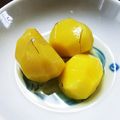 ちび☆たま's cooksnap of when they made 栗の甘露煮.