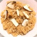 ステルトミチル's cooksnap of when they made 松茸ご飯 （☆高級☆混ぜご飯）.