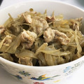 クロップホッパー's cooksnap of when they made 時短☆簡単☆我が家の豚丼.