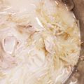 のりこったん's cooksnap of when they made ◆簡単◆とんこつ風スープ.