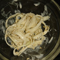 善法寺139's cooksnap of when they made 大根の皮の塩昆布マヨ和え.