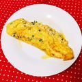 SUNMOONMOM's cooksnap of when they made 簡単！朝食に✨豆腐の和風オムレツ.