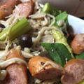 no1642's cooksnap of when they made あと1品！簡単さっぱり舞茸とオクラ炒め.