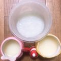 クッキングホチョ's cooksnap of when they made カルピスゼリー.