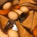 mochiichi's cooksnap of when they made 簡単・美味♡【昆布屋のめちゃウマおでん】.